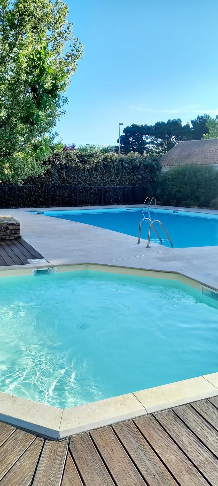 3 Pieces Proche Plage Commerces Et Golf Pornic Eksteriør bilde